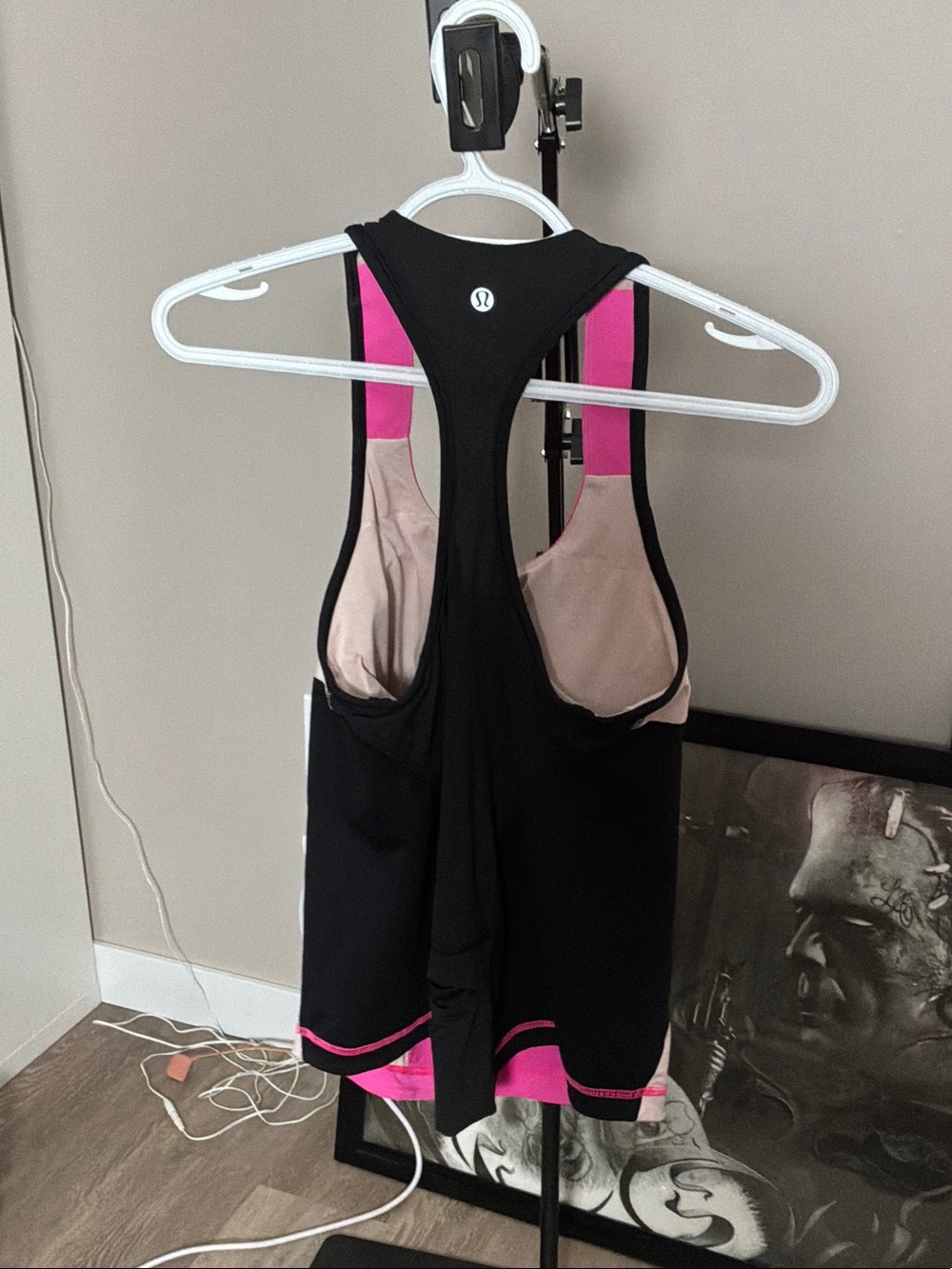 LULULEMON | VINTAGE AMAZING CONDITION BRA TANK - Picture 3 of 6